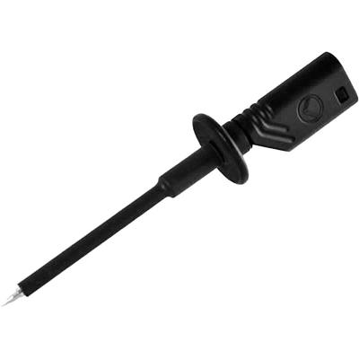 SKS Hirschmann PRUEF 1600 Au sw Veiligheids-testpunt Steekaansluiting 2 mm CAT III 1000 V Zwart 1 stuk(s) SKS Hirschmann PRUEF 1600 Au sw Veiligheids-testpunt Steekaansluiting 2 mm CAT III 1000 V Zwart 1 stuk(s)