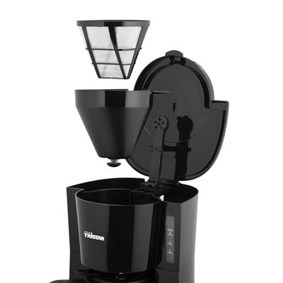 Tristar Koffiezetapparaat Zwart Capaciteit koppen: 10 Met thermoskan, Warmhoudfunctie