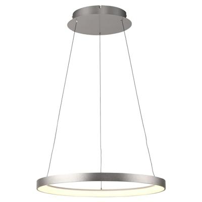 Paul Neuhaus HOOP 2851-95 LED-hanglamp LED LED vast ingebouwd 37 W Aluminium Paul Neuhaus HOOP 2851-95 LED-hanglamp LED LED vast ingebouwd 37 W Aluminium
