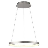Paul Neuhaus HOOP 2851-95 LED-hanglamp LED LED vast ingebouwd 37 W Aluminium - thumbnail