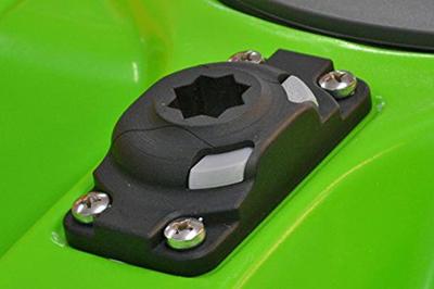 Railblaza StarPort HD zwart