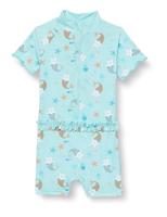 Playshoes zwempak eenhoorn met zeemeermin mint-98-104 - thumbnail