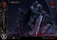 Berserk Statue 1/4 Guts Berserker Armor Rage Edition Deluxe Version 67cm - thumbnail