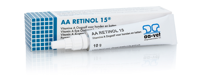 AA-Retinol 15 Vitamine A oogzalf voor hond en kat 10 ml - thumbnail