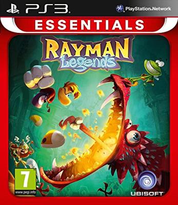 Rayman Legends (essentials)