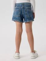 Name it zomer jeans short meisjes - medium blauw denim - Nkfbella - thumbnail