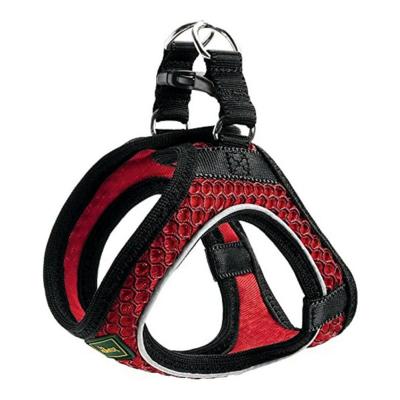 Hondentuigje Hunter Hilo-Comfort Rood Maat XS (35-37 cm)