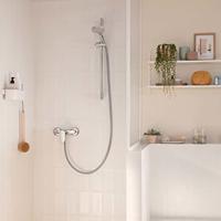 Hansgrohe Douchemengkraan Rebris S Eengreeps Chroom - thumbnail
