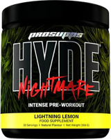 ProSupps Hyde Nightmare Lightning Lemon (306 g) - thumbnail