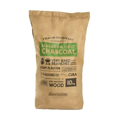 Houtskool marabu 10kg