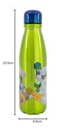 Fles Minecraft Aluminium 600 ml Kinderen - thumbnail