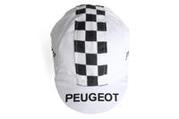 Vintage Peugeot Fietspet - thumbnail
