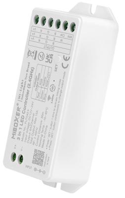 MiBoxer Controller 3in1 voor LED Strips 2.4G - LED0209