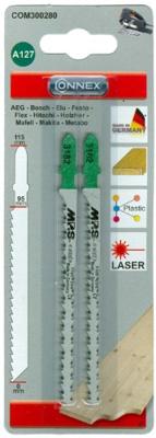 Connex Decoupeerzaagblad Bosch Curv115 2St - COM300280 Connex Decoupeerzaagblad Bosch Curv115 2St - COM300280