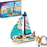 LEGO® Friends 41716 vrienden Stephanie s zeilavonturen - thumbnail