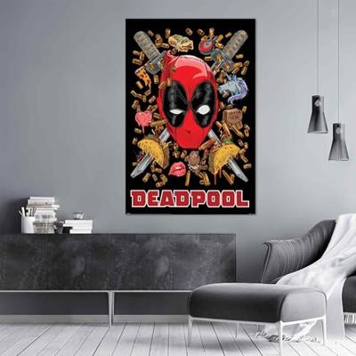 Poster Deadpool - Chimichanga 61x91,5cm