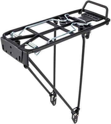PLETSCHER bagagedrager, achterop "athlete" rear rack athl. alu b