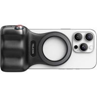 Telesin Fun Shot Magnetic Grip 2 magnetisch - Zwart - thumbnail