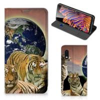 Samsung Xcover Pro | Hoesje maken | Roofdieren - thumbnail