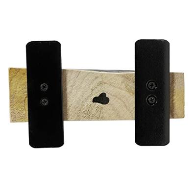 Leonardo Casolare Vaas met hout 20 cm Leonardo Casolare Vaas met hout 20 cm