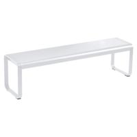 Fermob Bellevie bench tuinbank Cotton white - thumbnail