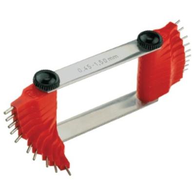 Promat/Tecwerk Sproeiermaat | 1,5-3,0 mm | stiftaantal 16 st. - 4000858811