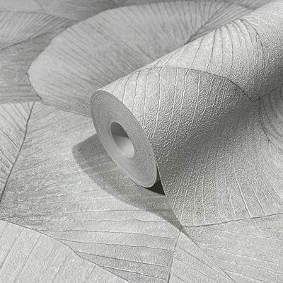 Marburg TopChic 2023-2025; Kumano; The New Design Book Behang met grote bladeren - 34509