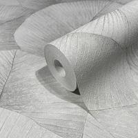 Marburg TopChic 2023-2025; Kumano; The New Design Book Behang met grote bladeren - 34509 - thumbnail