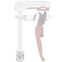 Falcam Expanding Plate for F22 Quick Release Cube 3165 - thumbnail