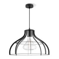Light depot - hanglamp Blank 40 - zwart - Outlet - thumbnail