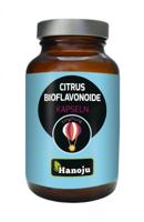 Hanoju Citrus bioflavonoiden 5 90 Vegetarische capsules - thumbnail