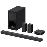 Soundbar Sony 62521116717 600W Zwart 90 W - thumbnail