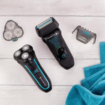 Tondeuse Remington R6 STYLE AQUA 60MIN USB WET&DRY
