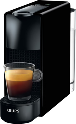 Krups XN1108 Essenza Mini Nespressomachine Zwart