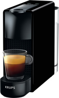 Krups XN1108 Essenza Mini Nespressomachine Zwart - thumbnail