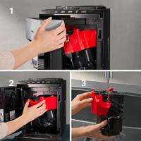 Siemens EQ500 TP516RX3 - Volautomatische Espressomachine - Classic Connect - RVS - thumbnail