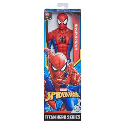 Marvel Titan Hero Series Spider-Man actiefiguur - 30 cm