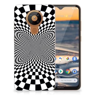 Nokia 5.3 | TPU Hoesje | Illusie