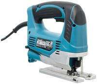 Makita JV0600K Decoupeerzaag 650W 230V in koffer - thumbnail