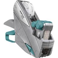 METO Prijsapparaat Classic M Aantal drukregels: 2 Grijs 59 mm x 162 mm - thumbnail