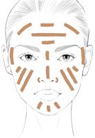 L’Oréal Paris Make-Up Designer Infallible Longwear Shaping Stick - 220 Caramel - Foundation - thumbnail