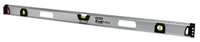Stanley handgereedschap FatMax I-beam Magnetische Waterpas | 120 cm - 1-43-556 - thumbnail