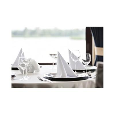Dinerservet tork linstyle premium wit 478722