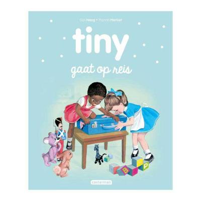 Tiny gaat op reis (Hardback)