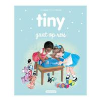 Tiny gaat op reis (Hardback) - thumbnail