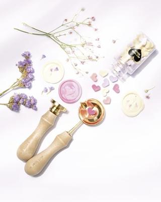 Waxbeads Folia pastel Waxbeads Folia pastel