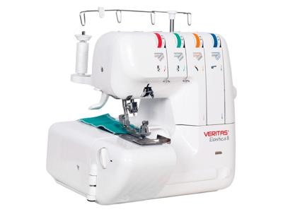 Veritas Overlockmachine Elastica II