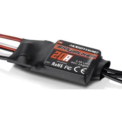 Hobbywing Skywalker 20A regelaar Hobbywing Skywalker 20A regelaar