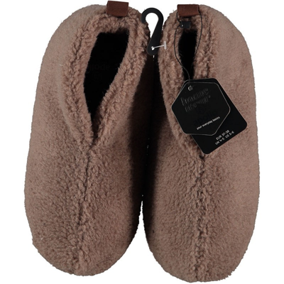 Apollo Teddy Sloffen Beige Maat 39/40 Apollo Teddy Sloffen Beige Maat 39/40