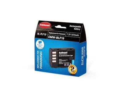 Hahnel HL-PLF19 Panasonic